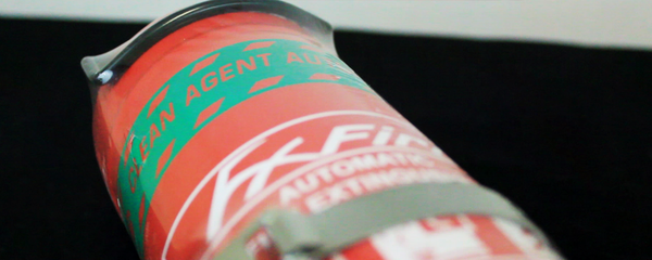 Clean Agent Extinguishers