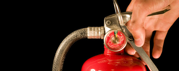 Simple guide to buying a fire extinguisher