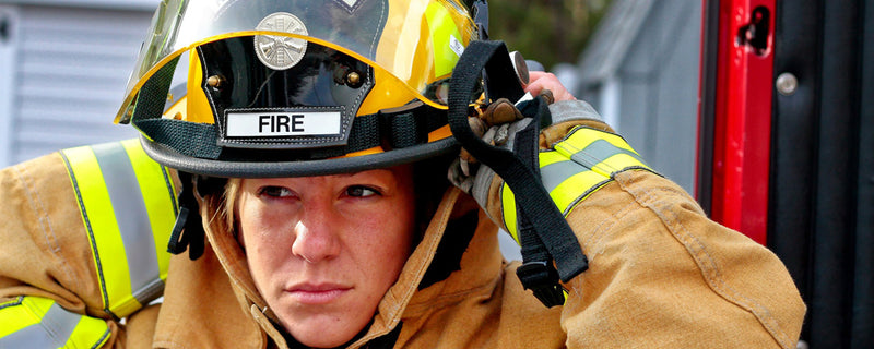 Give Fire Fighters a head start to save your business