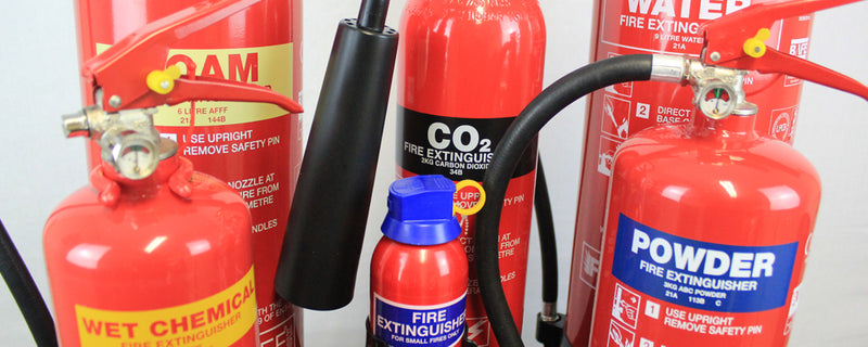 Can you be sure your fire extinguishers will work?