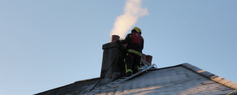 Prevent chimney fires
