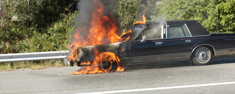Simple shortcuts to fireproofing your car