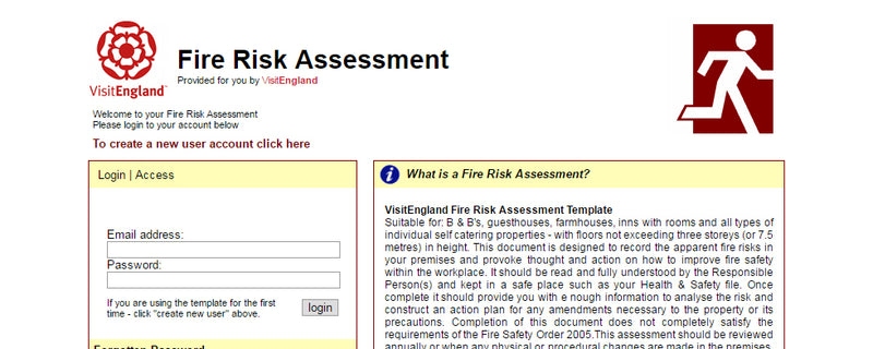 Take Fire Risk Assessment Seriously