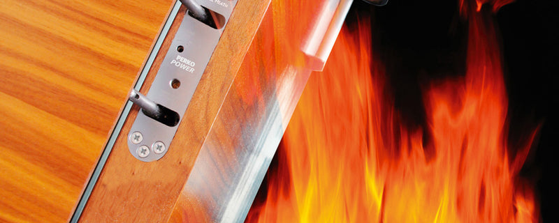 Why a faulty fire rated door is no joking matter