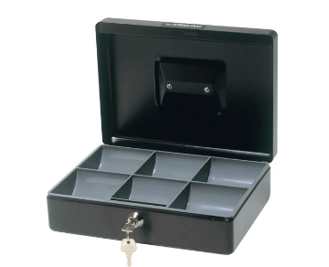 Document and Cash Boxes