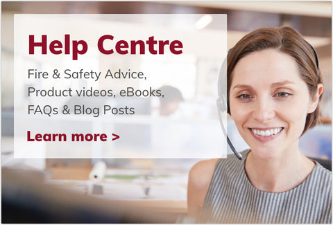 Help centre, advice, product videos, ebooks, faqs & blog posts