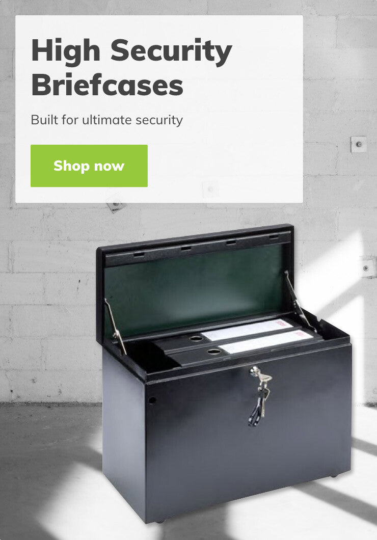 High Security Briefcases