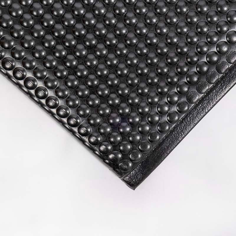 Orthomat Premium Bubble Black Anti-Fatigue Floor Mat