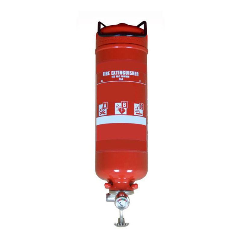 1kg Automatic Dry Powder Fire Extinguisher