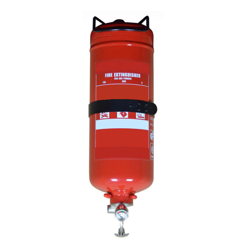 2kg Automatic Dry Powder Fire Extinguisher