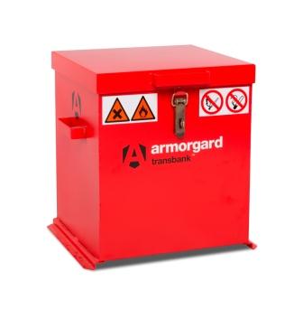 Armorgard Transbank Hazardous Vaults