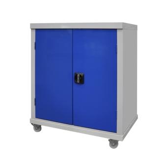 Mobile Workplace Cabinet - D610mm