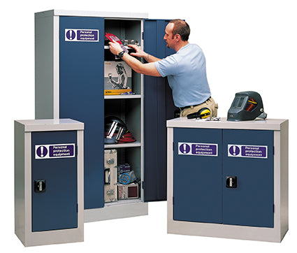 Personal Protective Equipment Cabinets