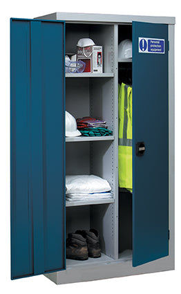 Personal Protective Clothing Cabinets