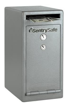 Sentry UC-039K Under Counter Deposit Safe