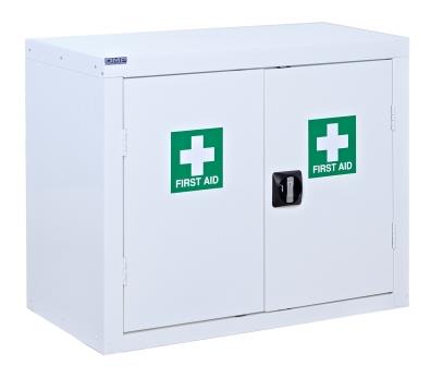 First Aid Storage Cabinets
