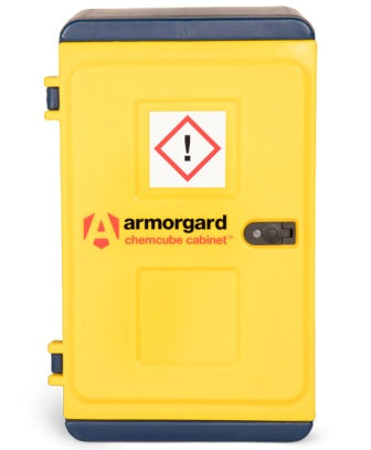Armorgard Chemcube Cabinets