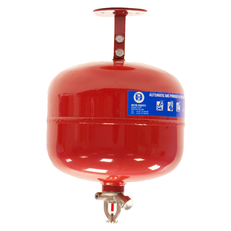 6kg Automatic Dry Powder Fire Extinguisher