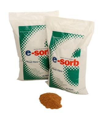 Esorb Eco-Friendly Flame Retardent Absorbent Granules (30 litre bag)