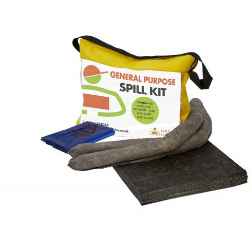 50 litre General Purpose Spill Kit - Holdall Bag