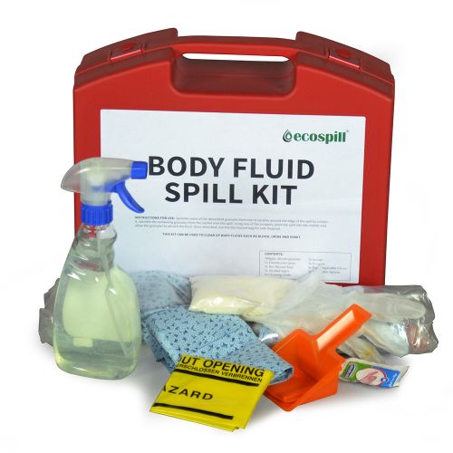 Ecospill Body Fluid Spill Kit