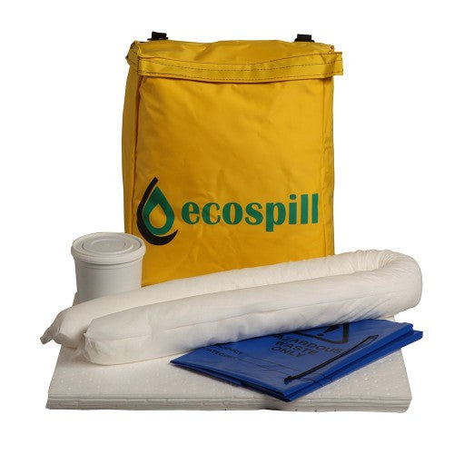10 litre Ecospill Oil Only Forklift Spill Kit