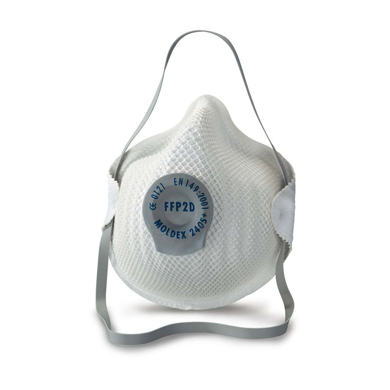 Moldex 2405 Disposable Dust Mask – Fire and Safety Centre