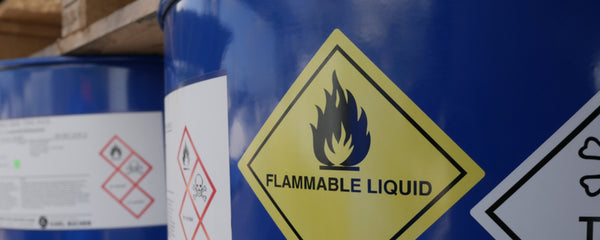Bulk Storage of Highly Flammable Liquids (HFL's)