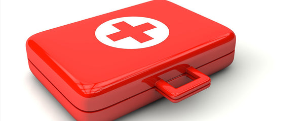 Compliance: BS 8599 First Aid Kits