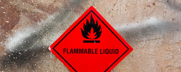 Definition of a Highly Flammable Liquid (HFL)