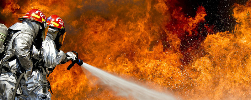 Fire Fighting – Who is Responsible?