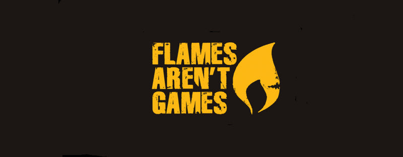 “Flames aren’t games” – How you can start a grass fire when you’re somewhere else