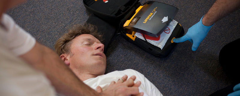 Fully Automatic Defibrillators in the workplace: Your secret lifesaver