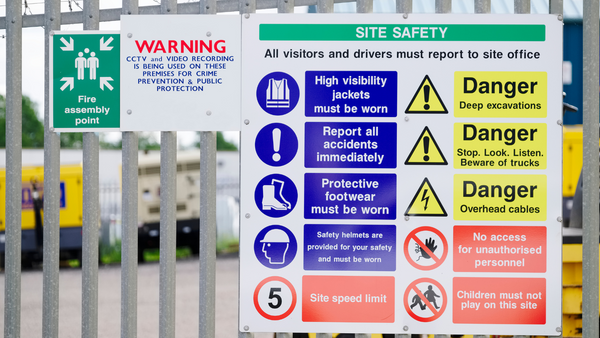 Health & Safety Signs: Why Are They So Important?