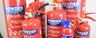 Is Dry Powder a catch all for ADR Vehicles?