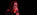 Ozzy Osbourne lit by Candle