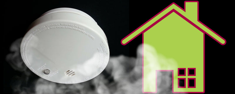 Safety in the Home – Smoke Alarms