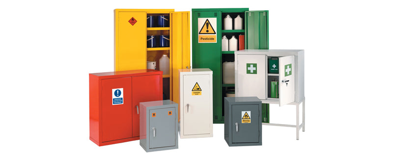 Storage of Hazardous Substances