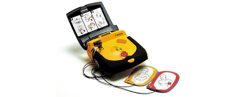The shocking truth: Anyone can save a life with a defibrillator