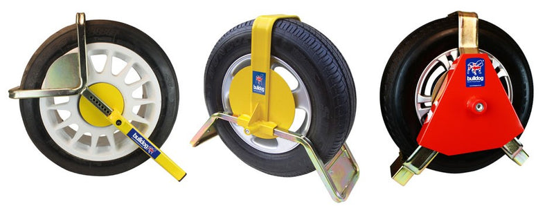 Wheel clamps – different types and uses