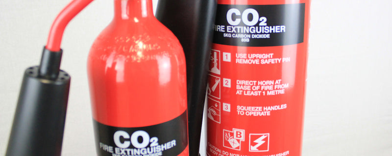 When to choose a CO2 Fire Extinguisher