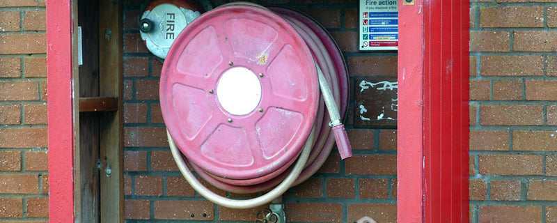Why a fire hose reel might be the wrong fire fighting tool for you