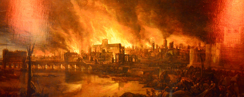 Why the Great Fire of London matters to you today