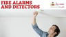 Fire Alarms and Detectors