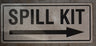 Why spill kits are the most effective spillage clean up options