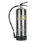 Firechief Elite 9 litre Puresafe Polished Fluorine Free Foam Fire Extinguisher