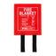 1.2m x 1.2m Fire Blanket