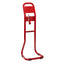Red Tubular Single Fire Extinguisher Stand