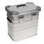Lithium-ion Battery Aluminium Storage Case