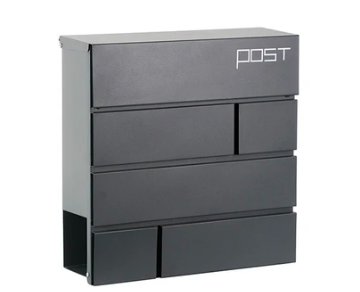 Post and Mail Boxes